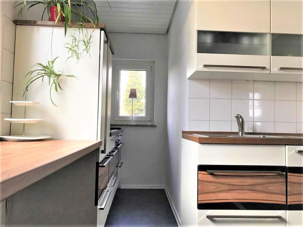 Apartamento Frau Holle Wolfhagen Exterior foto