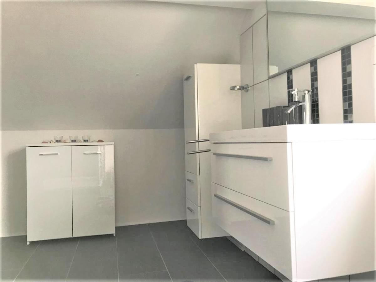 Apartamento Frau Holle Wolfhagen Exterior foto