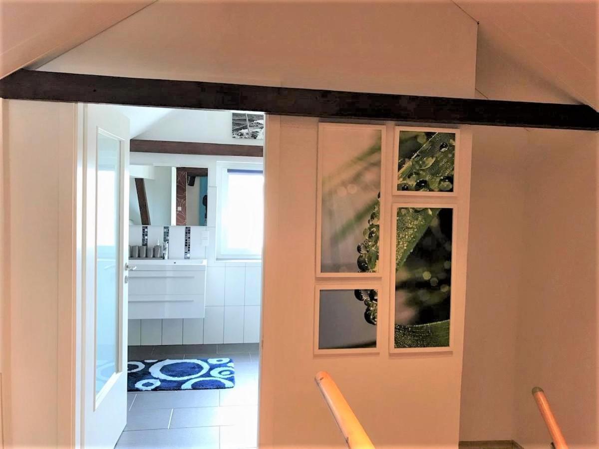 Apartamento Frau Holle Wolfhagen Exterior foto