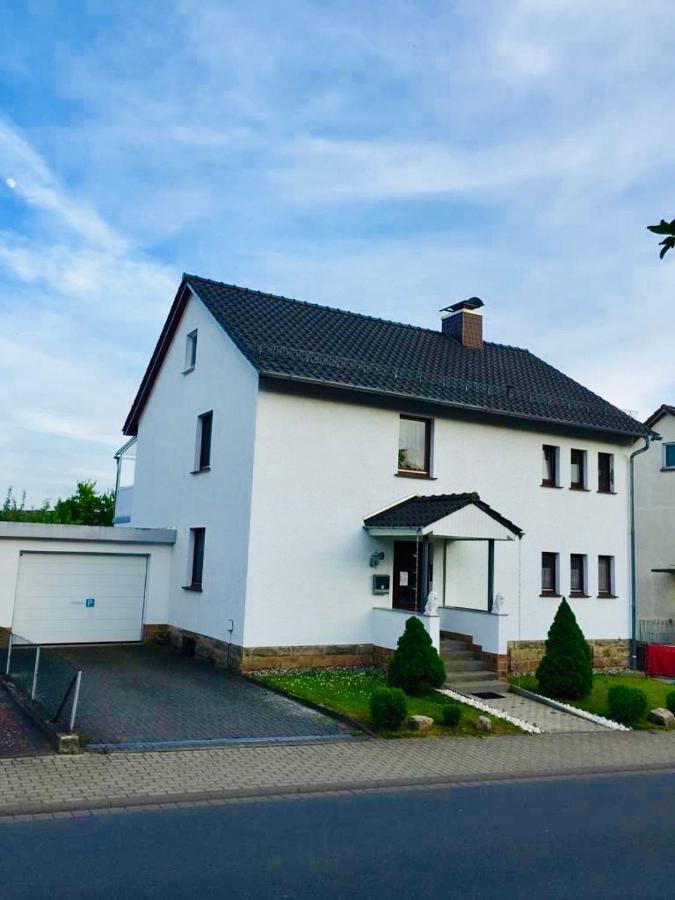 Apartamento Frau Holle Wolfhagen Exterior foto