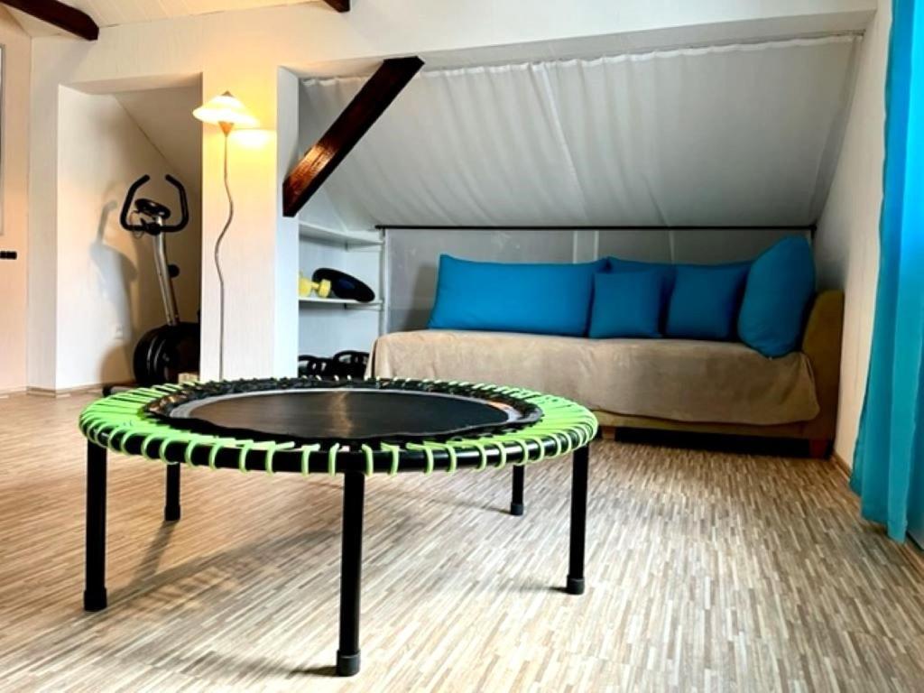 Apartamento Frau Holle Wolfhagen Exterior foto