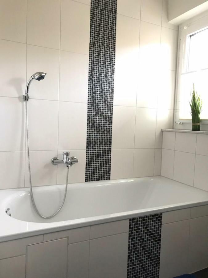 Apartamento Frau Holle Wolfhagen Exterior foto